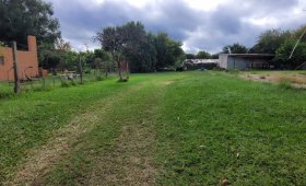 Lote en venta en Liebig – Entre Ríos